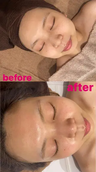 MANAMI MORITAのエステ・リラクイメージ