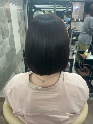 ショート sand池袋所属・似合わせショート特化 ISAKIのヘアスタイル