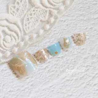 ネイル ネイルサロン・ネイルスクール たゆnail所属・ネイルサロン 【たゆnail】のネイルデザイン