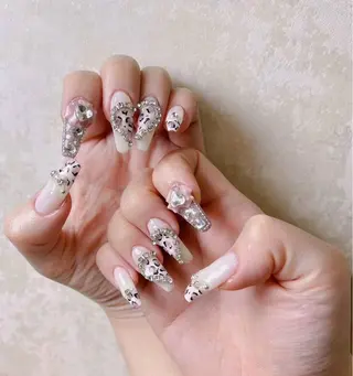 ネイル Babarla nailのネイルデザイン