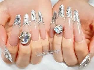 ネイル Quick Sukarupu 高田馬場店所属・Quick Sukarupuのネイルデザイン