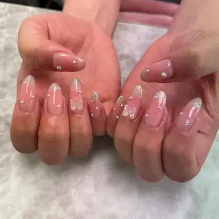 ネイル Bianca SAITO🌺のネイルデザイン