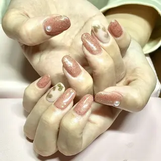 ネイル candy nail所属・早川 理沙のネイルデザイン