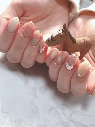 ネイル Nailsalon Luanaのネイルデザイン