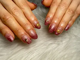 ネイル nail salon MANA　KEIKOのネイルデザイン