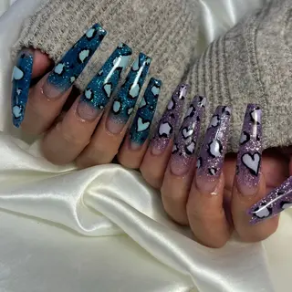 ネイル Ashliy大宮☆ アシュリーのネイルデザイン