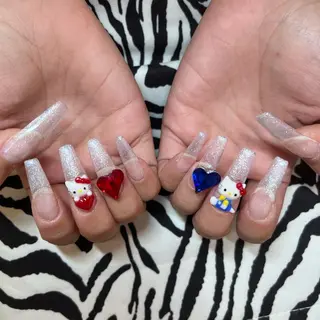 ネイル mY... SAYAKAのネイルデザイン