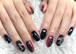 ネイル 三浦 絆生のネイルデザイン
