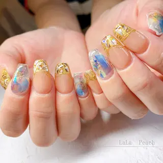 ネイル LaLa Peach 福岡のマツエク・マツパデザイン