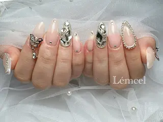 ネイル Lémcel ﾘｼｪﾙのネイルデザイン