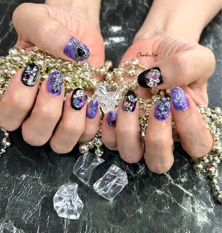 ネイル Chianti Nailのネイルデザイン