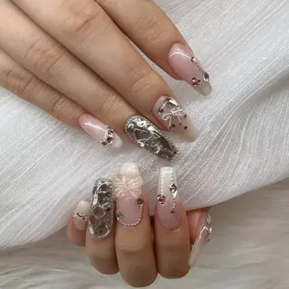 ネイル COCO ネイルのネイルデザイン