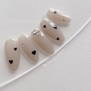 ネイル NailSalon ひだまりのネイルデザイン