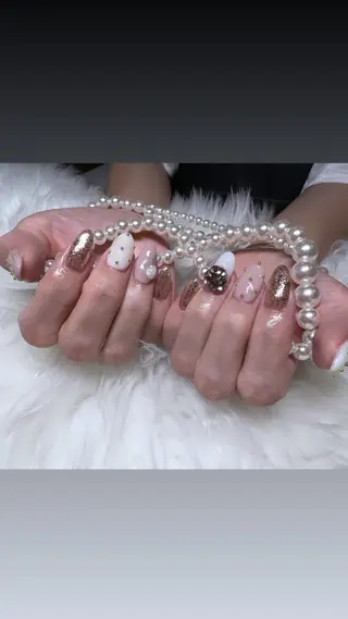 ネイル 88-nail. MAKIのネイルデザイン