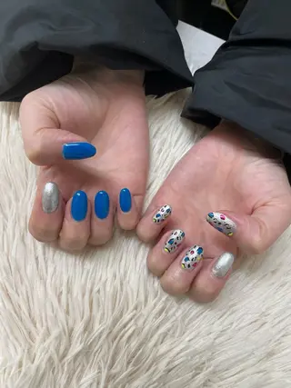 ネイル ྀིN AYAKO ྀིのネイルデザイン