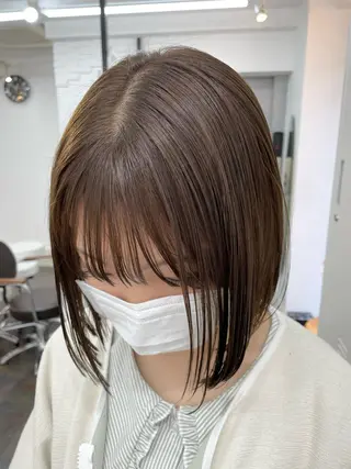 ショート 🌼たけや みのり🌿のヘアスタイル