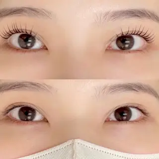 マツエク・マツパ ジュエル.《まつげ》 モデル様募集中のマツエク・マツパデザイン