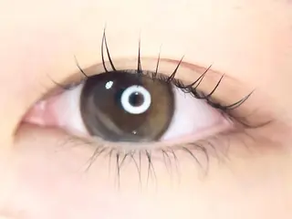 マツエク・マツパ irie hair &　eyelash所属・irie(ｱｲﾘｰ) hair&eyeのマツエク・マツパデザイン