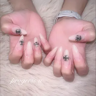 ネイル progress uのネイルデザイン