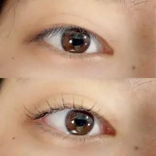 マツエク・マツパ 堀田 あゆみ （アイリスト）のマツエク・マツパデザイン