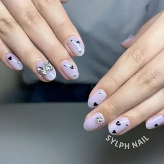 ネイル Trend Nail シルフのネイルデザイン
