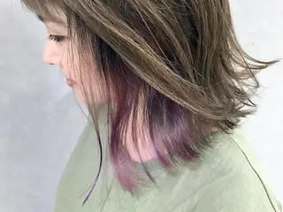 ショート patou 烏丸所属・ショート特化/ 上原麗咲希のヘアスタイル