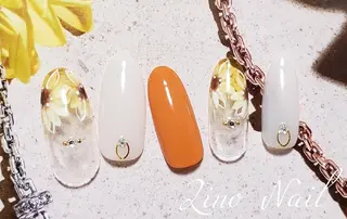 ネイル Lino Nailのネイルデザイン