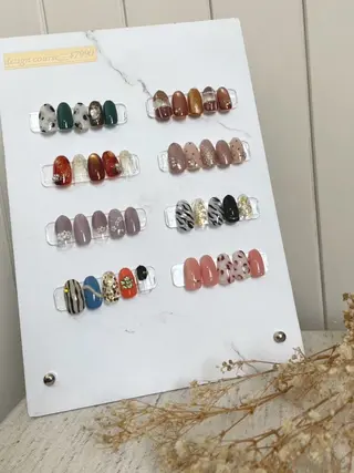 ネイル N.design mineのネイルデザイン