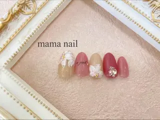 ネイル ネイルサロン mama nailのネイルデザイン