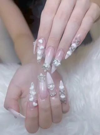 ネイル Anh 高田馬場のネイルデザイン