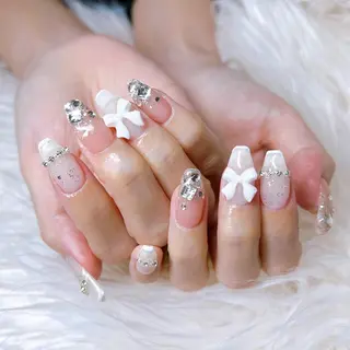 ネイル Noix Mのネイルデザイン