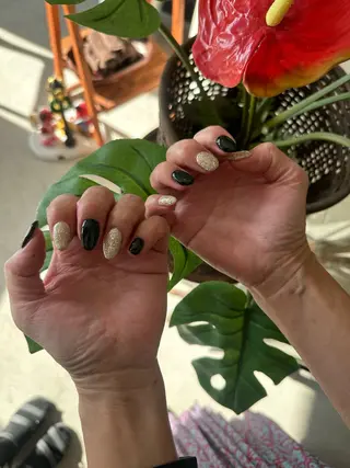 ネイル リリーズネイル＆カフェ所属・リリーズネイル 石河のネイルデザイン