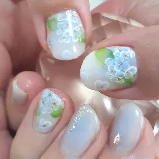 ネイル 池元 真由美のネイルデザイン