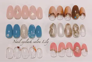 ネイル nail Lilyのネイルデザイン