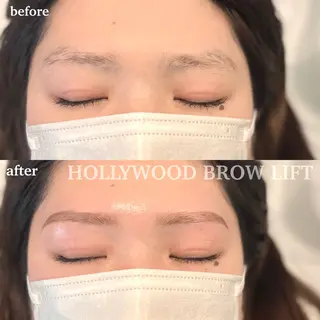 アイブロウ Sa N. HAIR & MAKE所属・眉毛専門店 NATSUMIの眉毛・アイブロウイメージ