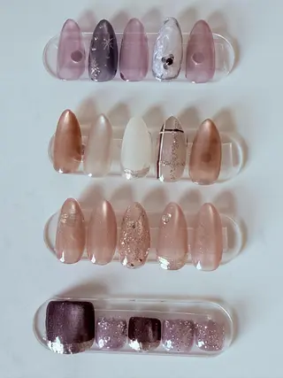 ネイル Bell Nailのネイルデザイン