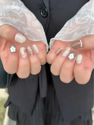 ネイル private salon M&のネイルデザイン