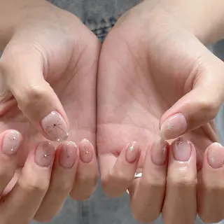 ネイル IYOU NAIL町田店所属・IYOUNAIL- Piggyのネイルデザイン
