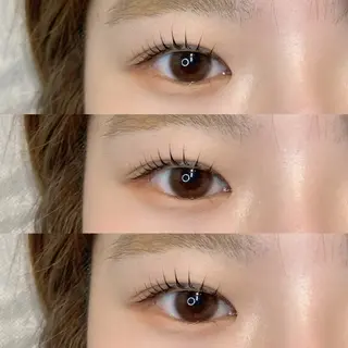 マツエク・マツパ ANELA福島店所属・ANELA福島店 SATOのマツエク・マツパデザイン