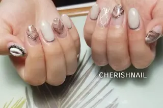 ネイル CHERISH NAILのネイルデザイン