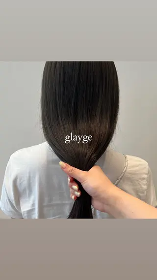 ロング カラー k-two あべのキューズモール所属・k-two 天王寺♡ honokaのヘアスタイル