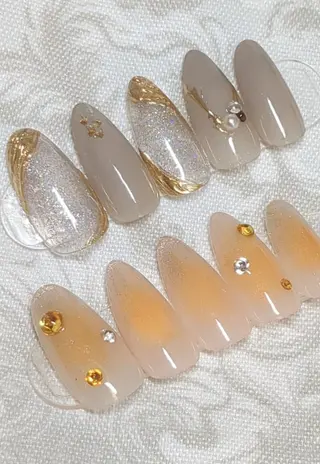 ネイル pureru所属・Pureru✨ 🌹yukoのネイルデザイン