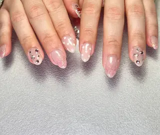 ネイル ネイリスト シンのネイルデザイン