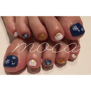 ネイル gotoday新宿店所属・鈴木 ゆいのネイルデザイン