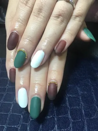 ネイル ネイルサロン Sweetのネイルデザイン