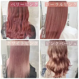 ミディアム カラー Oli所属・ミルクティー特化 🌈島内　琢真🌈のヘアスタイル