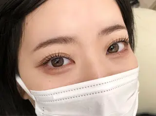 マツエク・マツパ ami☾Belire Nail&eyeのマツエク・マツパデザイン