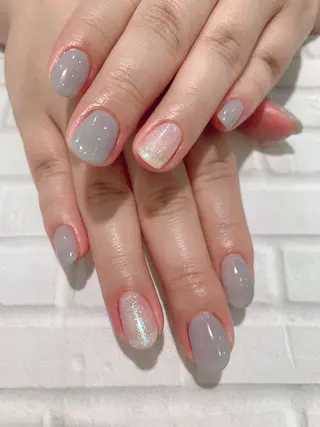 ネイル グラマラス ネイルのネイルデザイン