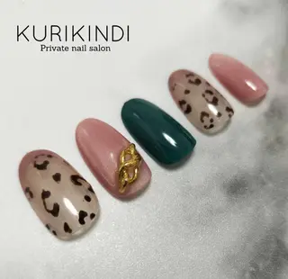 ネイル ネイルサロン KURIKINDIのネイルデザイン