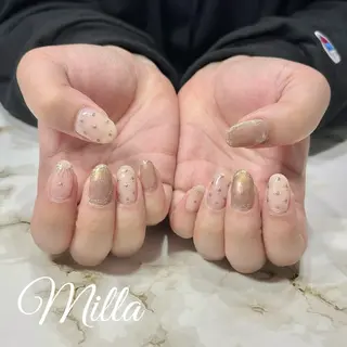 ネイル Nail Salon Milla / ミラのネイルデザイン